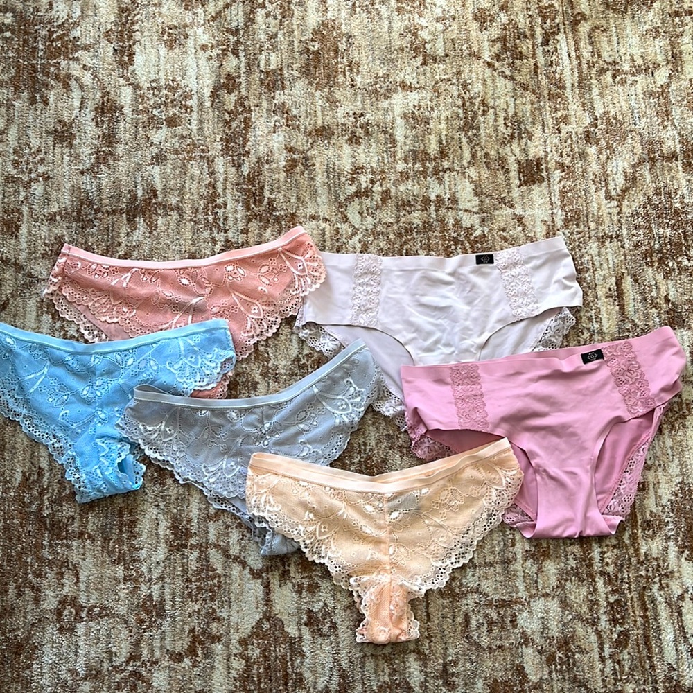 NANETTE LEPORE Seamless Brief Underwear